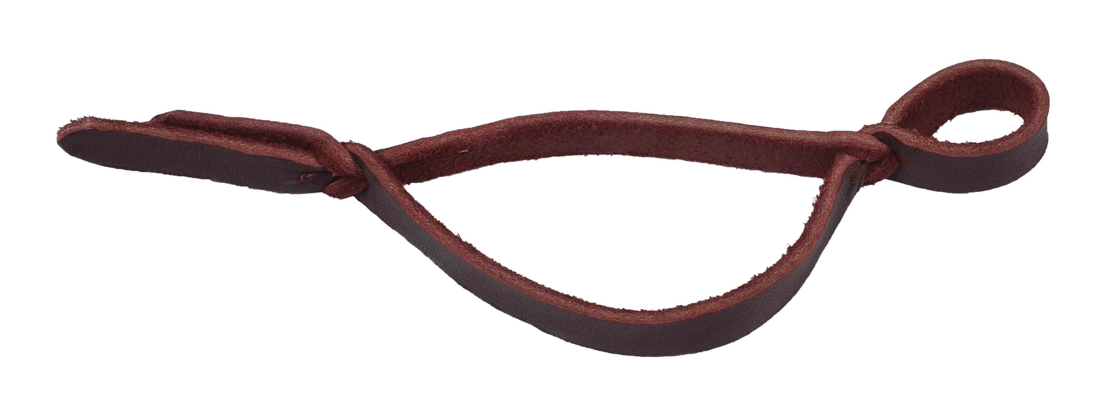 Berlin Custom Leather Latigo Tie Down Keeper LTK18