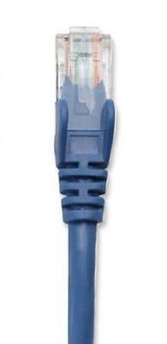 Intellinet 75 ft CAT5E UTP Ethernet RJ45 Patch Cable BL