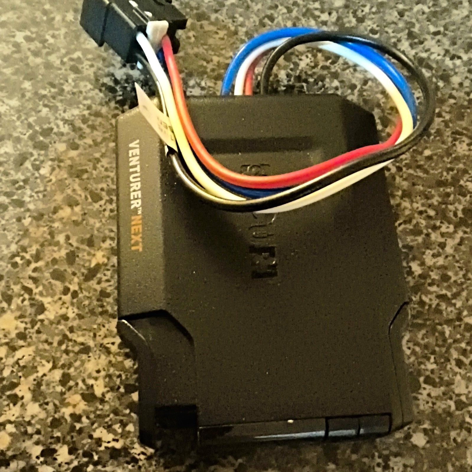 Curt 51116 Venturer Next Electric Time-Delay Trailer Brake Controller