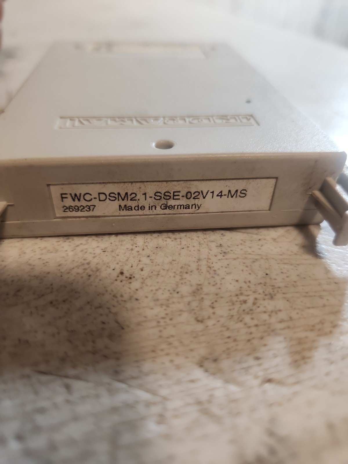 INDRAMAT DSM02 1-FW 266709 FWC-DSM2.1-SSE-02V13-MS 269237 #110260