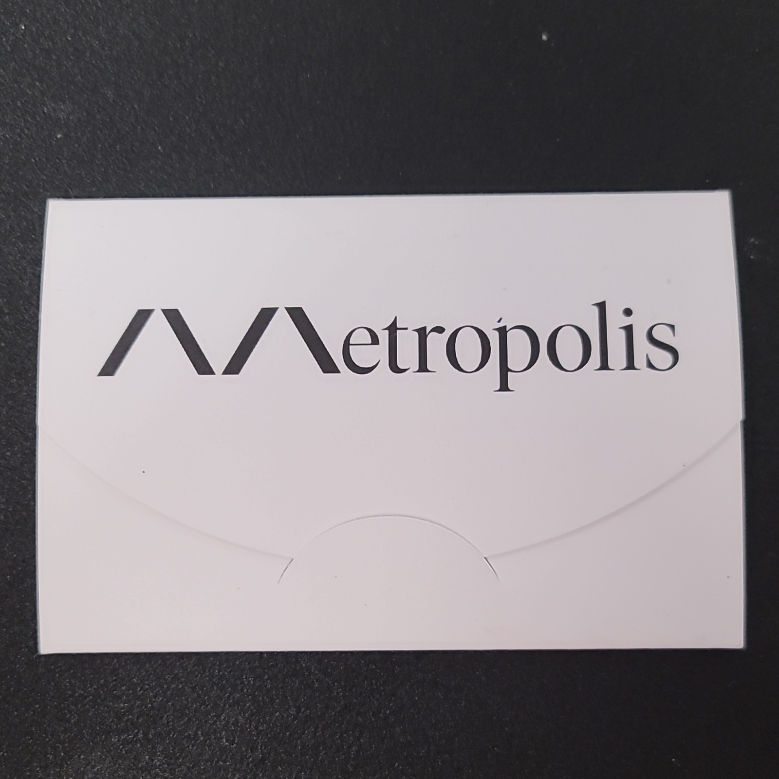 Metropolis by Marcus Samuelsson $250 Gift Card US-Nationwide No Expiration $250