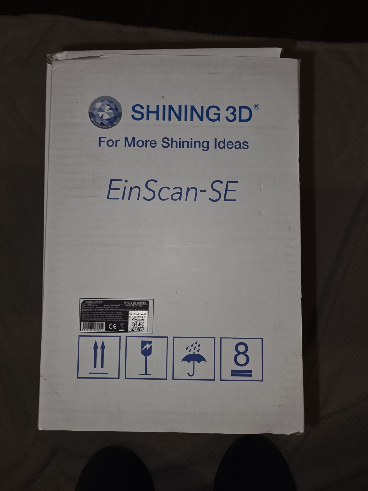 Shining EinScan-SE 3D Scanner