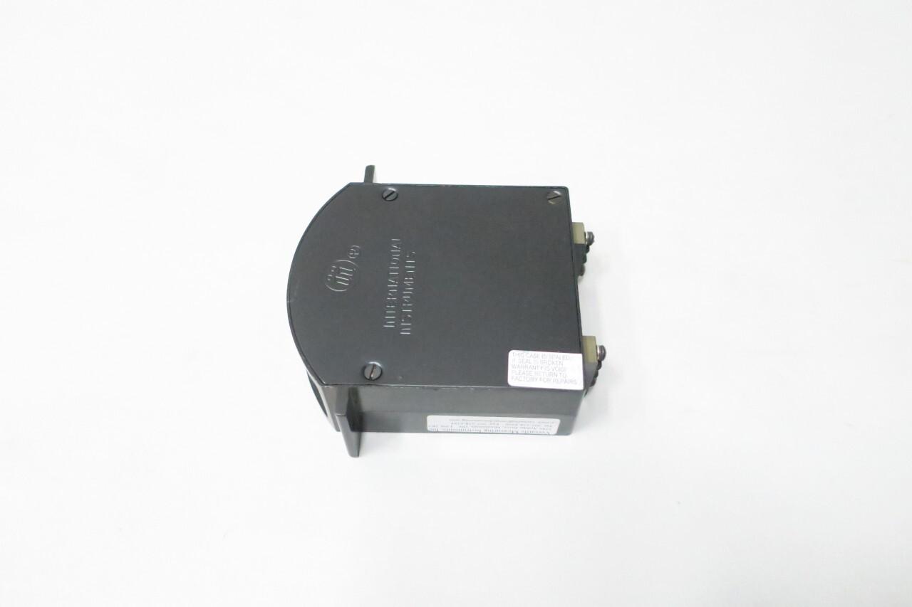Versatile Measuring Instruments 2520-VB Panel Meter 0-150%