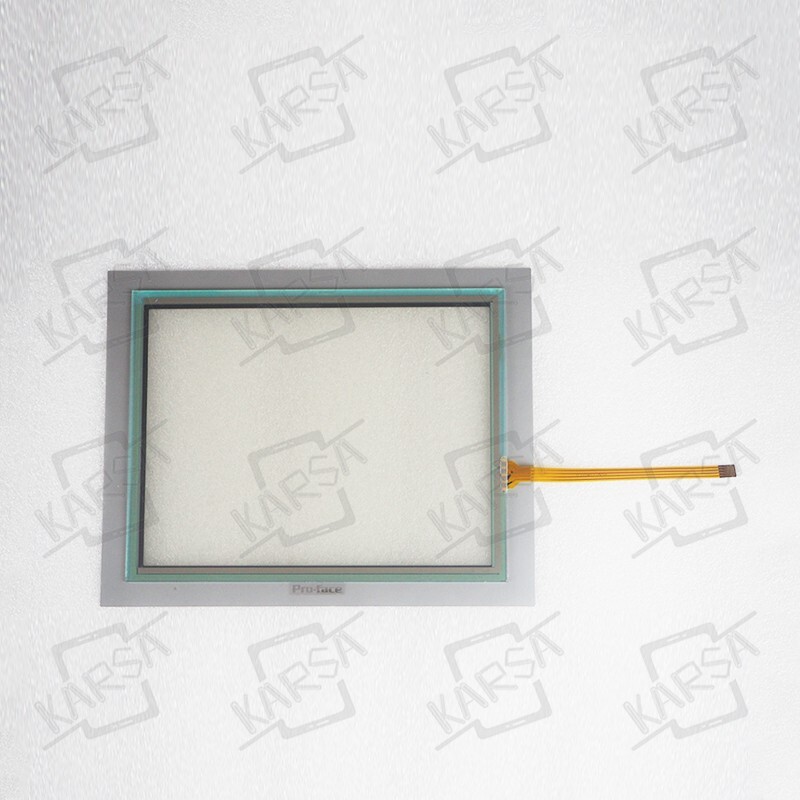 Touch Screen Panel Glass Digitizer for Pro-Face GP-4501T PFXGP4501TAA + Overlay