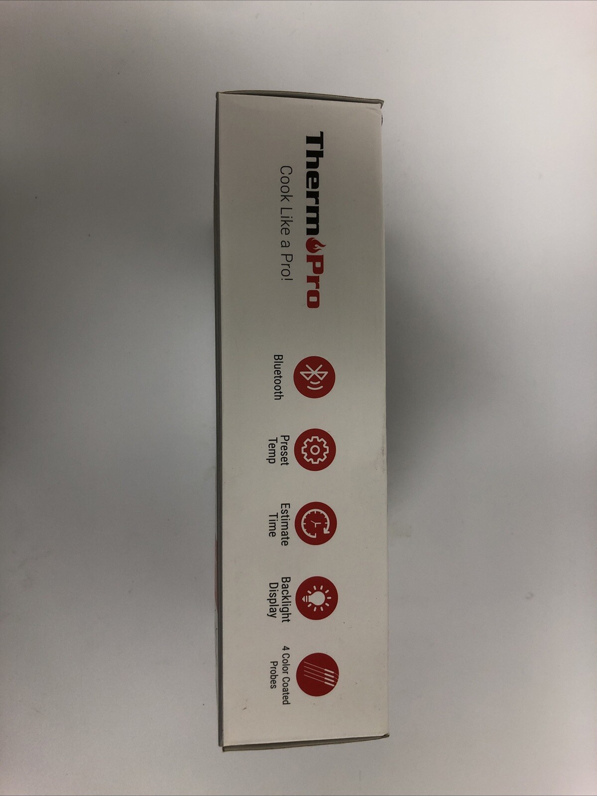 ThermoPro TP25 Wireless Bluetooth Meat Thermometer With 4 temperature Probes