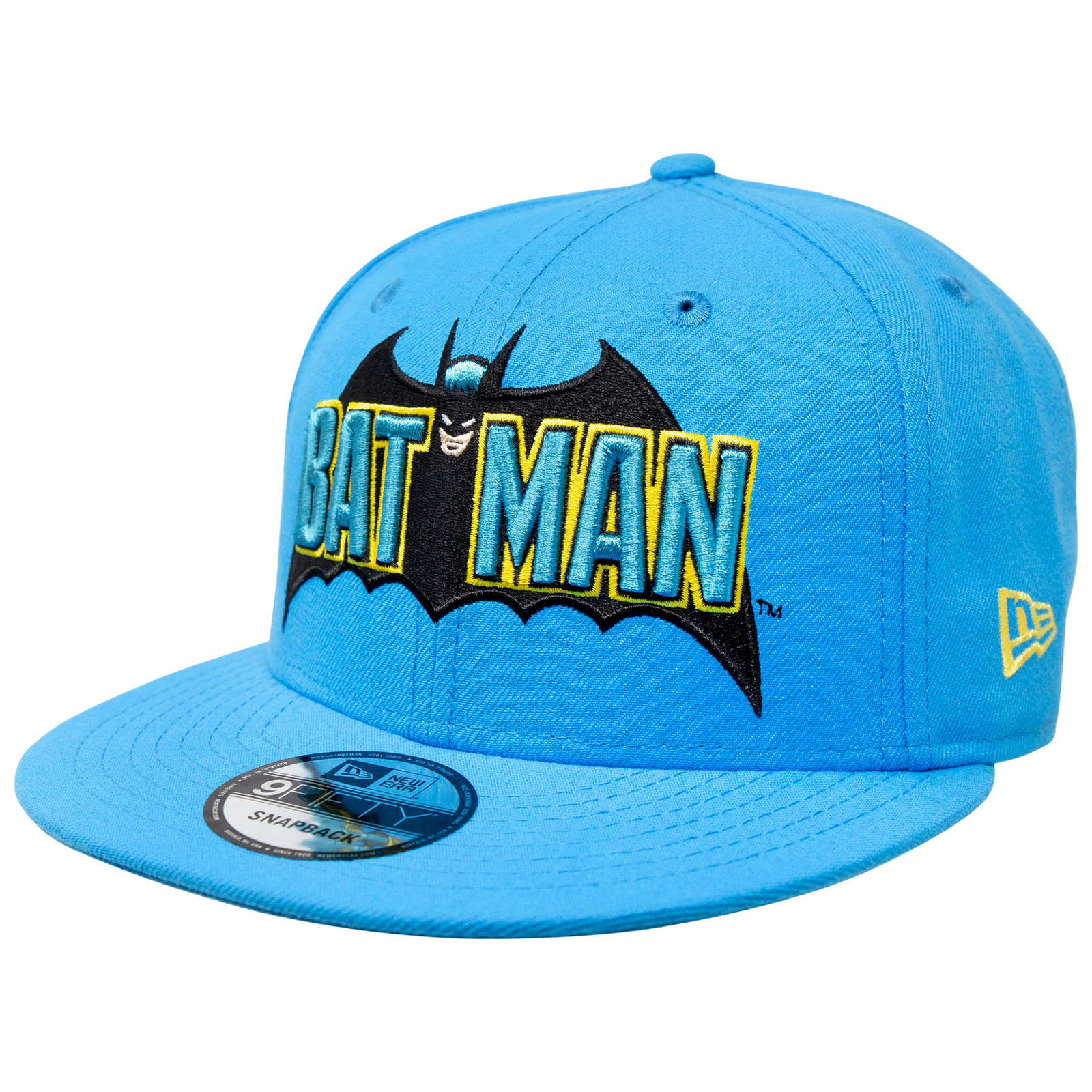 Batman 1980's New Era 9Fifty Adjustable Hat Multi-color
