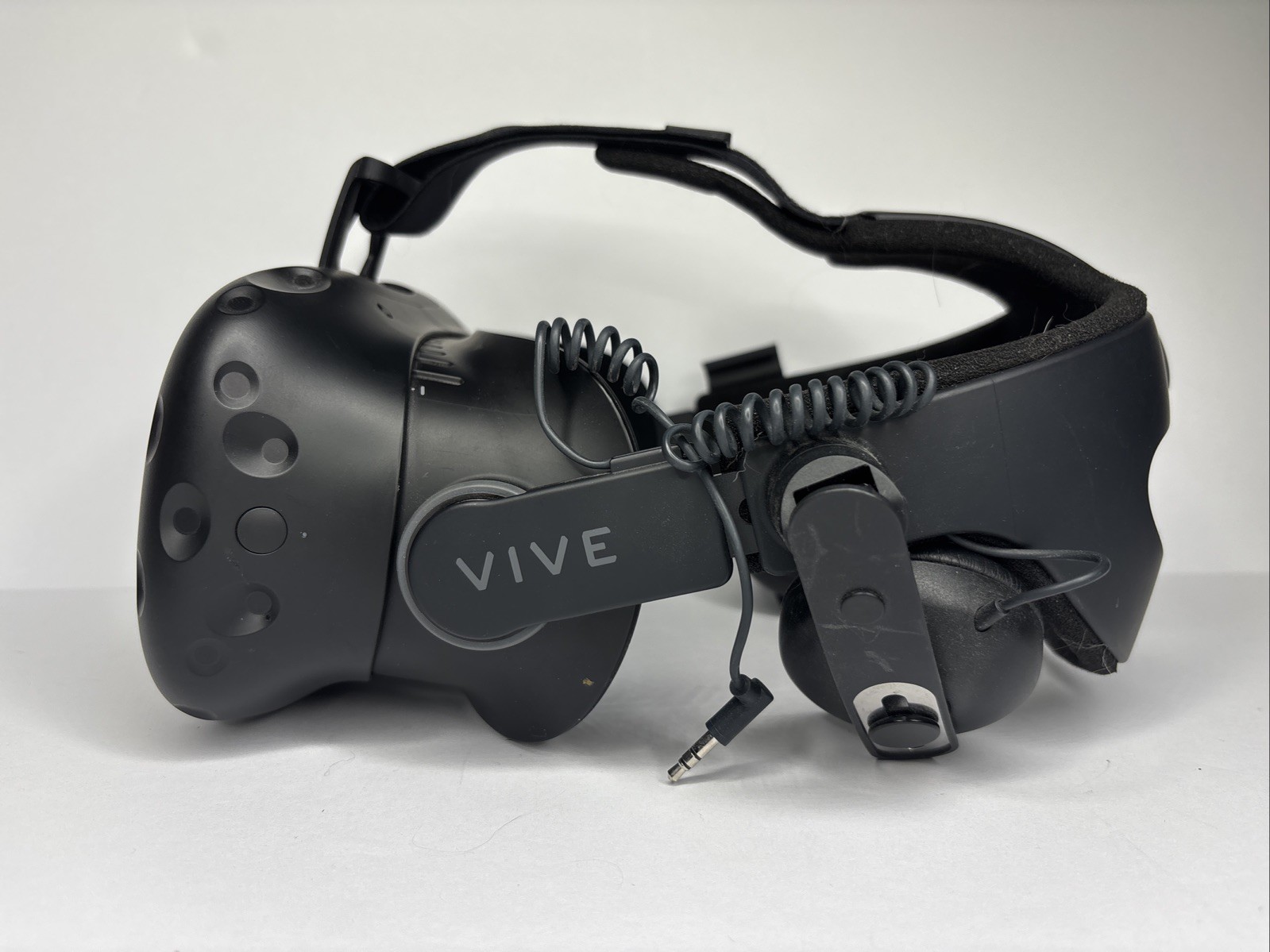 HTC Vive Virtual Reality Headset Only Untested For Parts - Free Shipping
