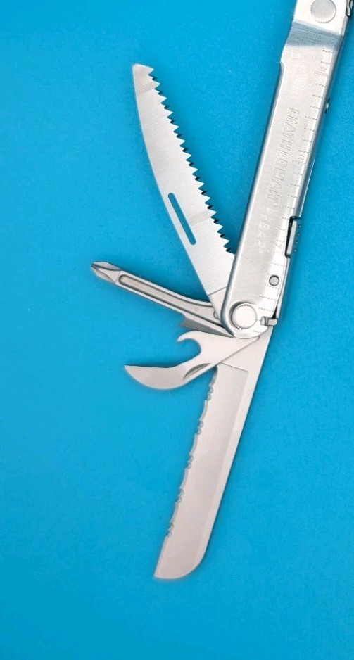 Leatherman Rebar Multi-Tool! Free Shipping!