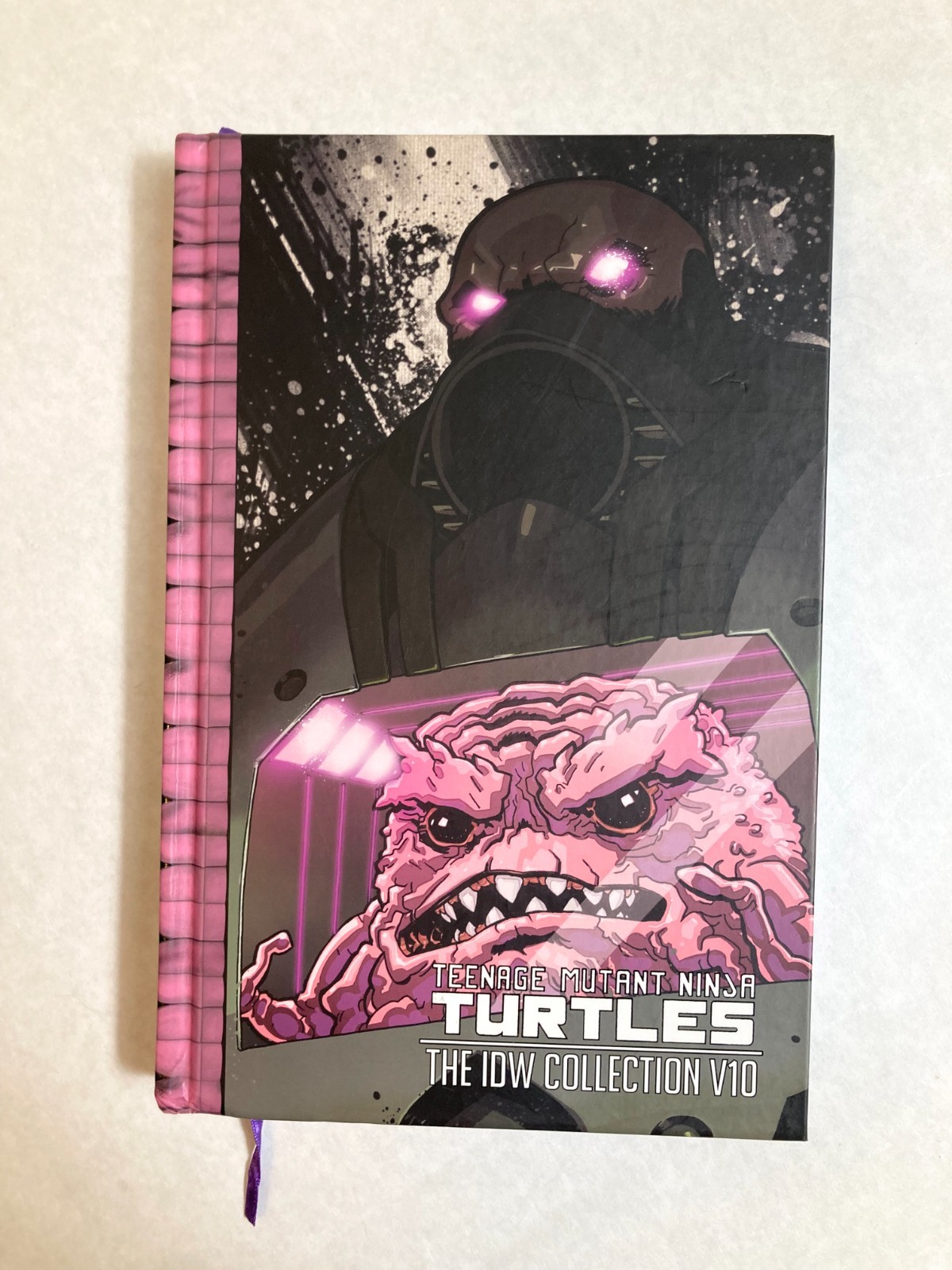 Teenage Mutant Ninja Turtles:  IDW Collection Vol 10, 11, 12, 13, 14, 15, 16, 18