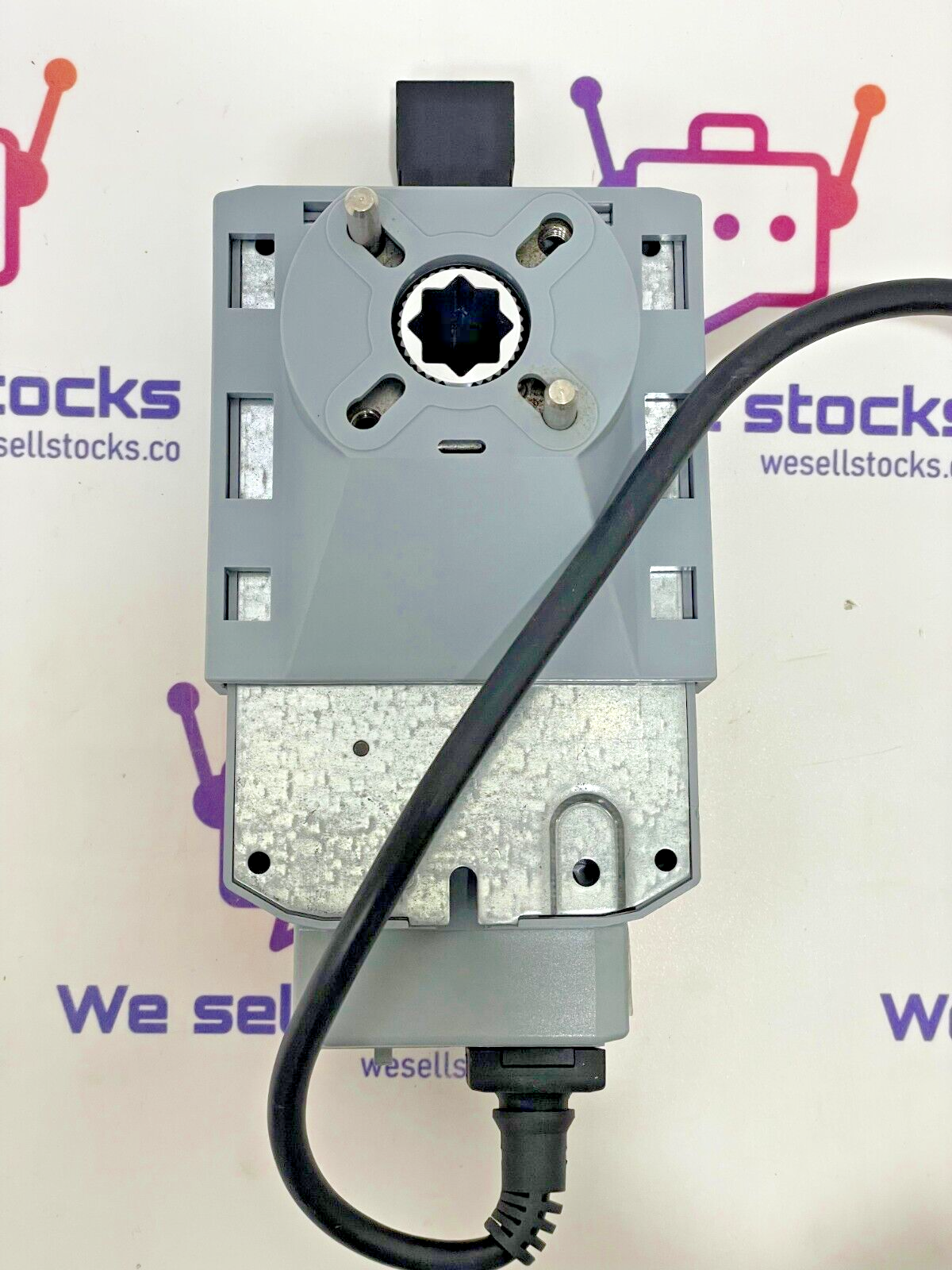 UTC CARRIER BELIMO P6065W800E-MP 2 WAY CCV EPIV FLANGE ACTUATOR 20Nm AC/DC 24V