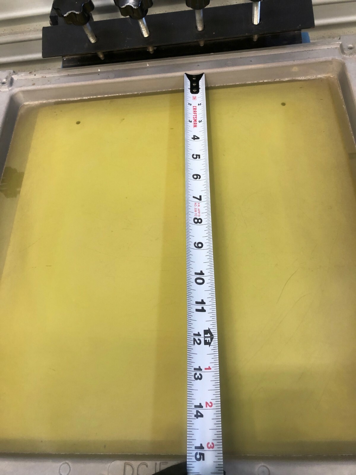 SMT Manual Stencil Printer