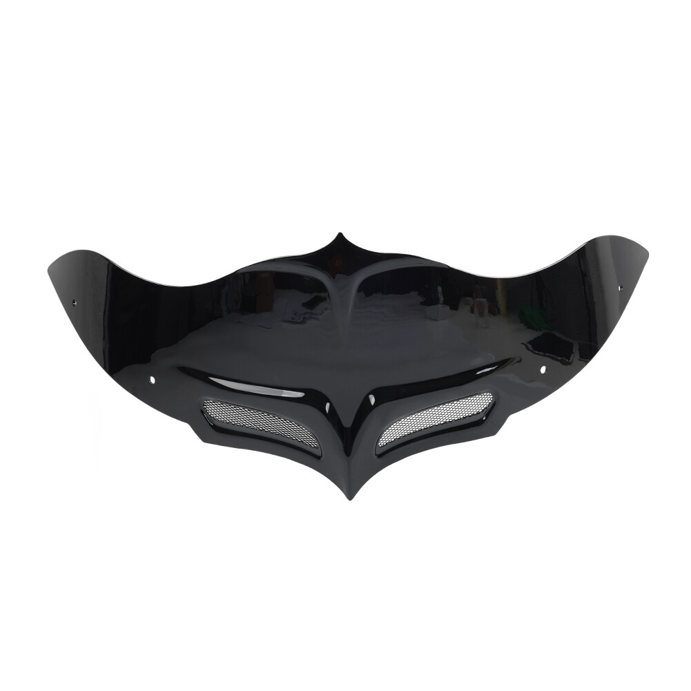 Wave Windshield Windscreen Fairing For Harley Touring Road Glide 2015-2023