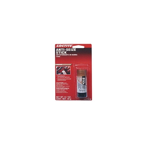 Anti-Seize Compound Stick, Copper, 20 g. Stick - Loctite (37616)