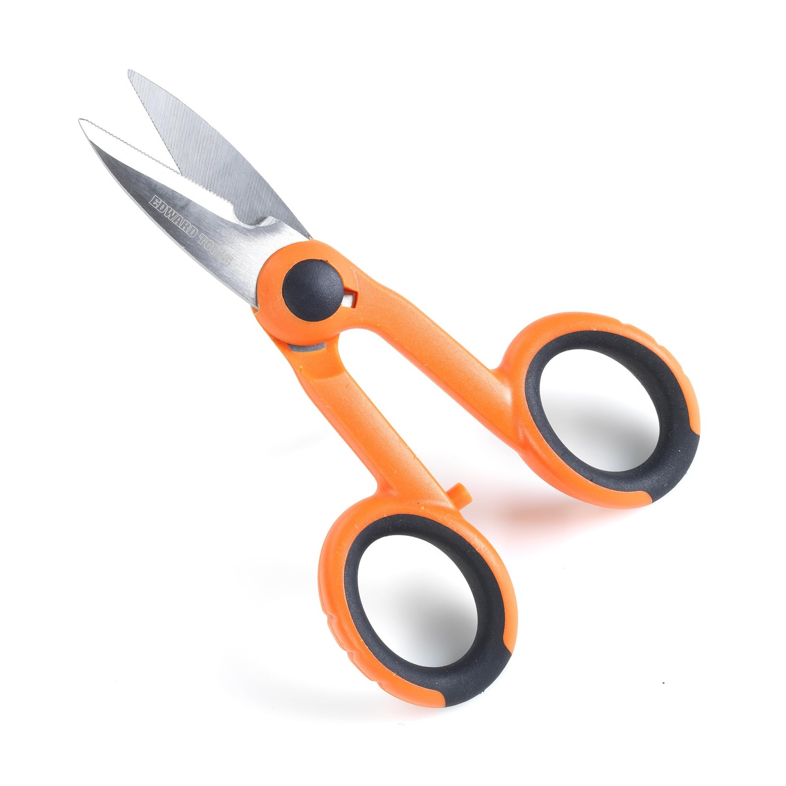 Harden Electrician Scissors 5.5” - Heavy Duty Stainless Steel Blade for Elect...