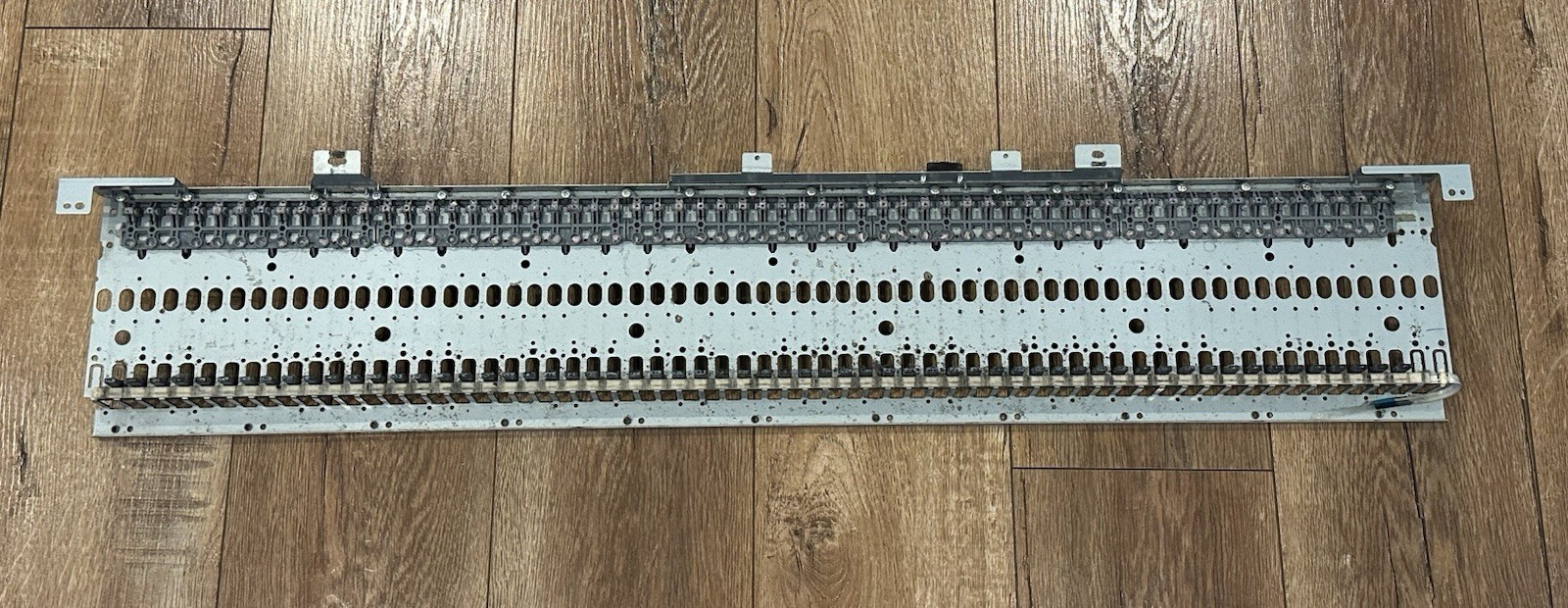 Roland Fantom G6 Keybed Metal Chassis With Aftertouch Sensor