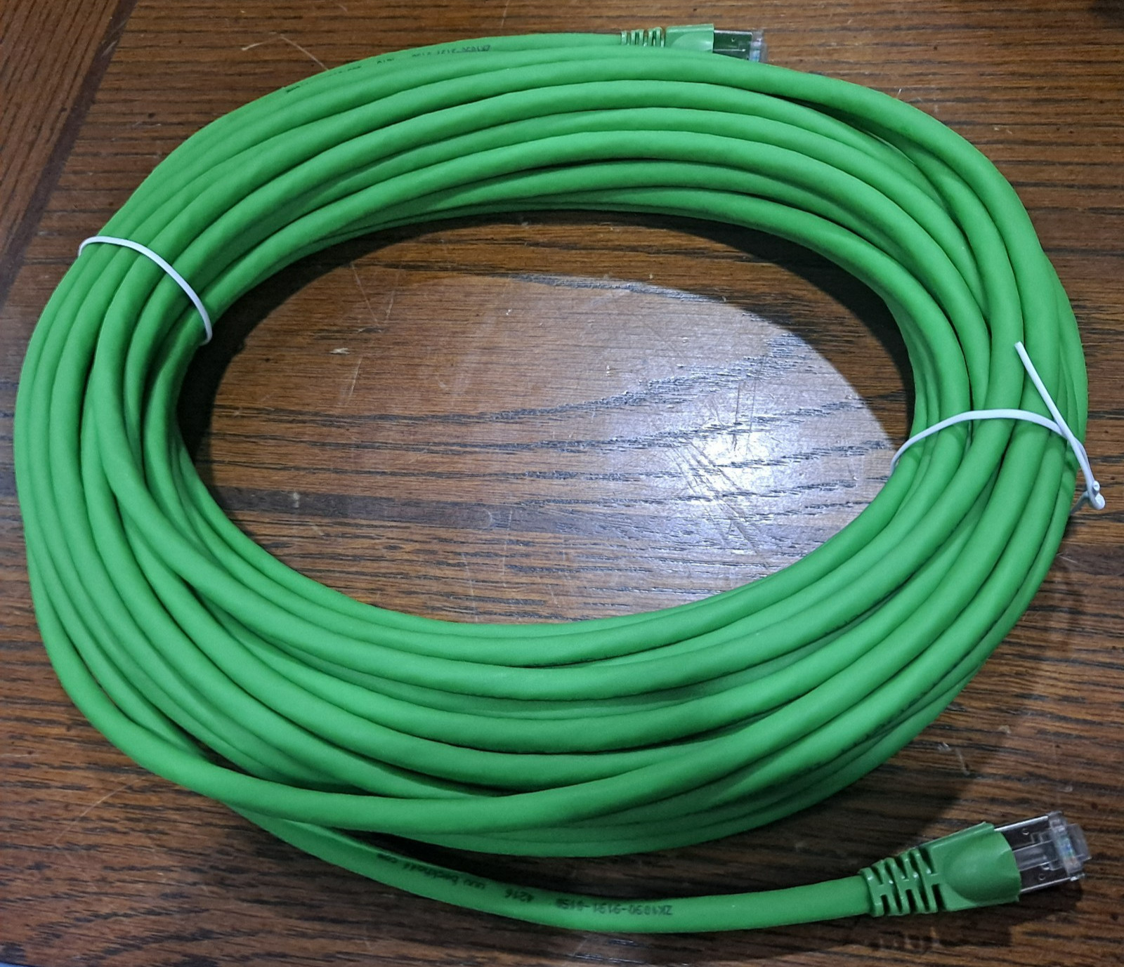 BECKHOFF ZK1090-9191-0150 Pre-assembled EtherCAT / Ethernet patch Cable 15M