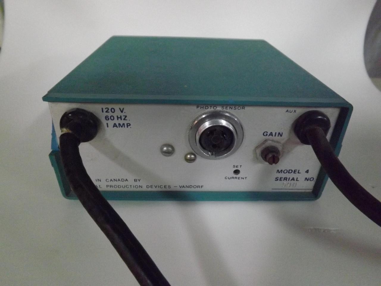 GPD 4 COMPONENT COUNTER T39803