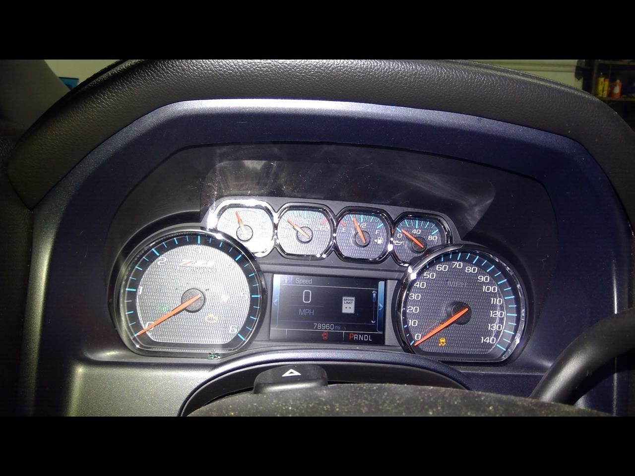 Human Machine Interface Bypass Module Fits 17 SIERRA 1500 PICKUP 84129827