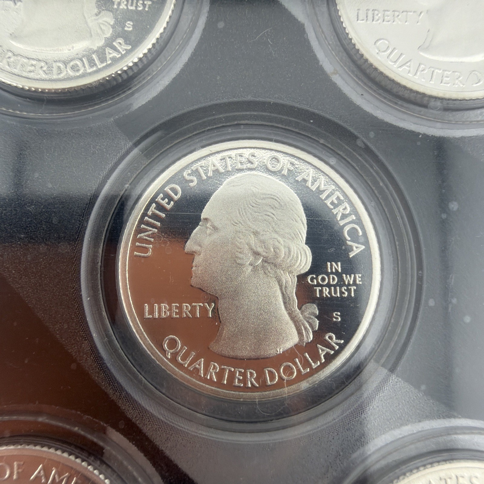 2014 United States Mint Limited Edition Silver Proof Set