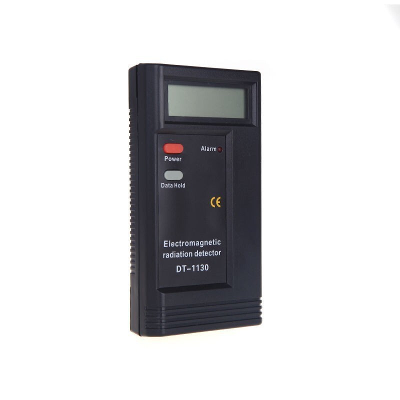 Handheld Digital Electromagnetic Radiation Detector LED EMF Gauss Meter Tester