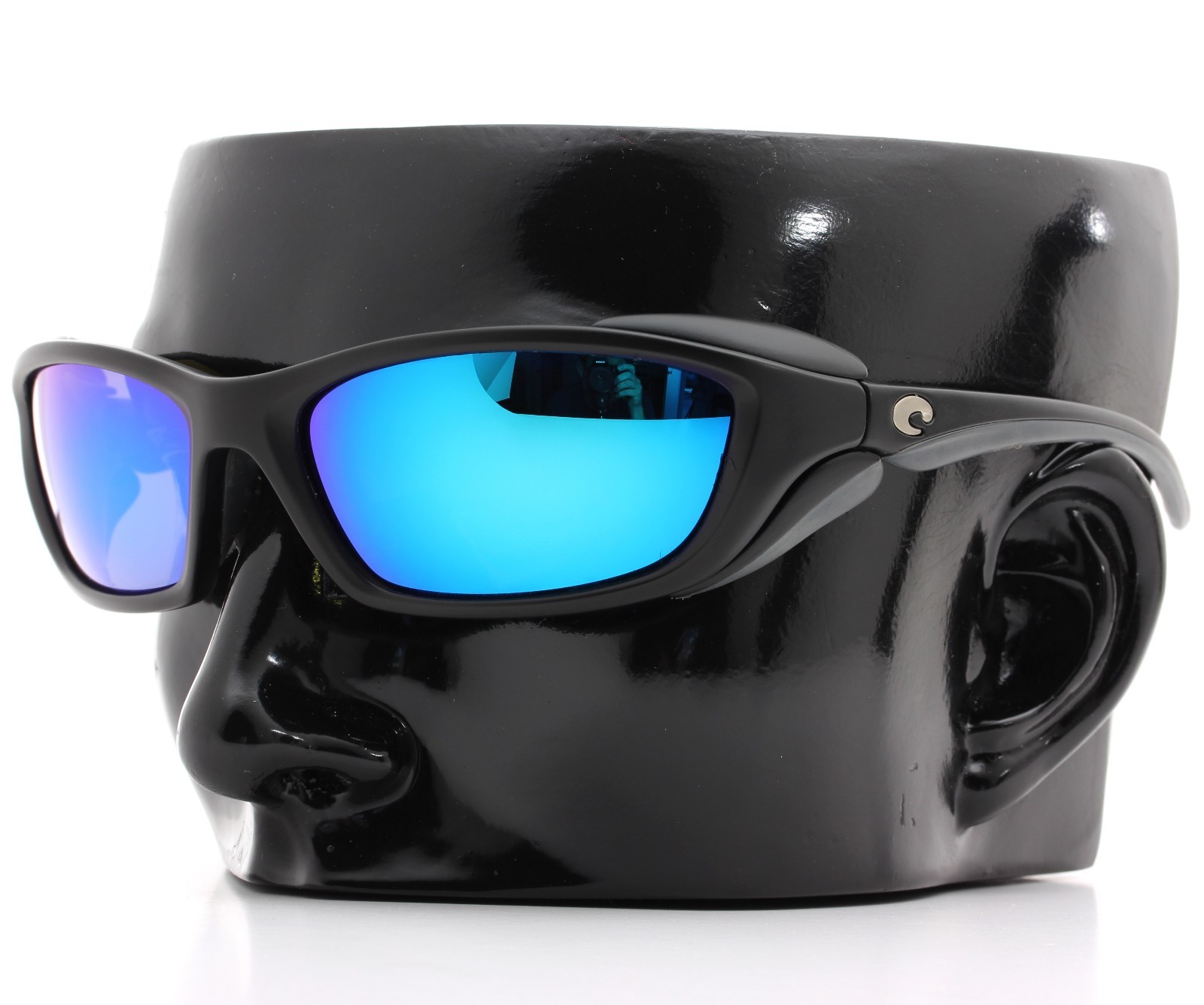Polarized IKON Replacement Lenses For Costa Del Mar Man O War - Ice Blue