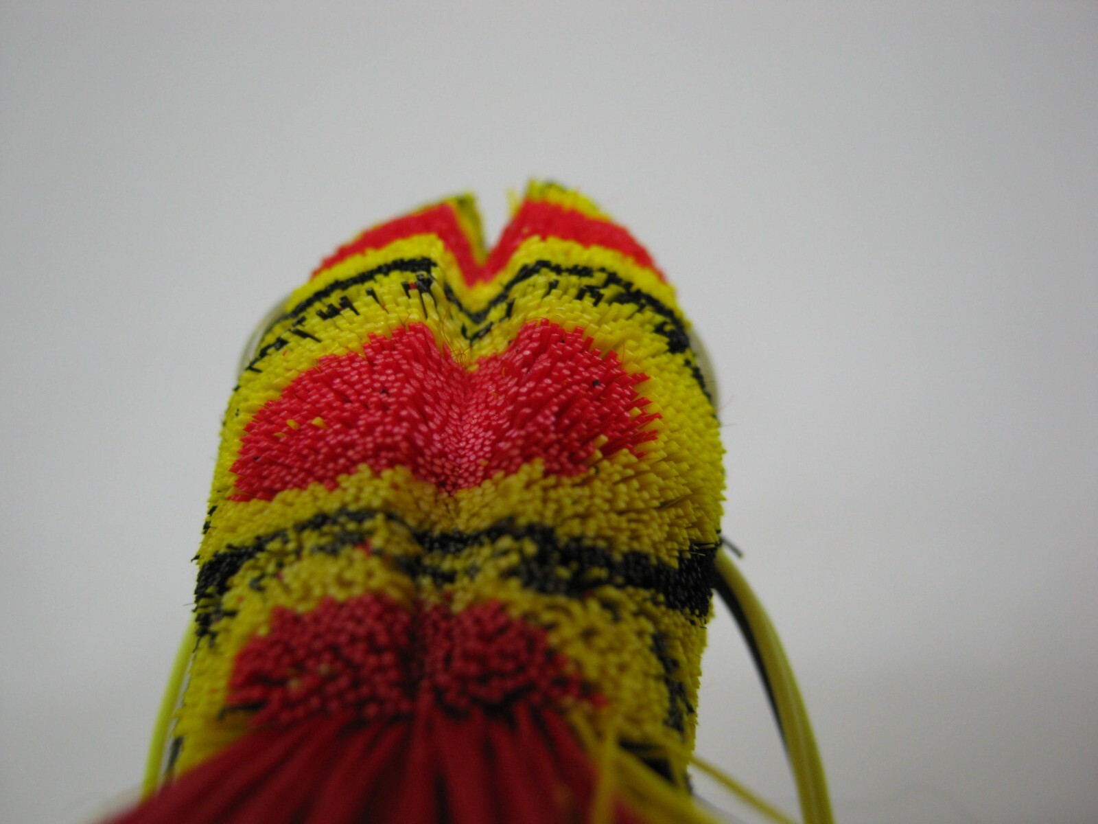 DEERHAIR TOPWATER FROG PATTERN