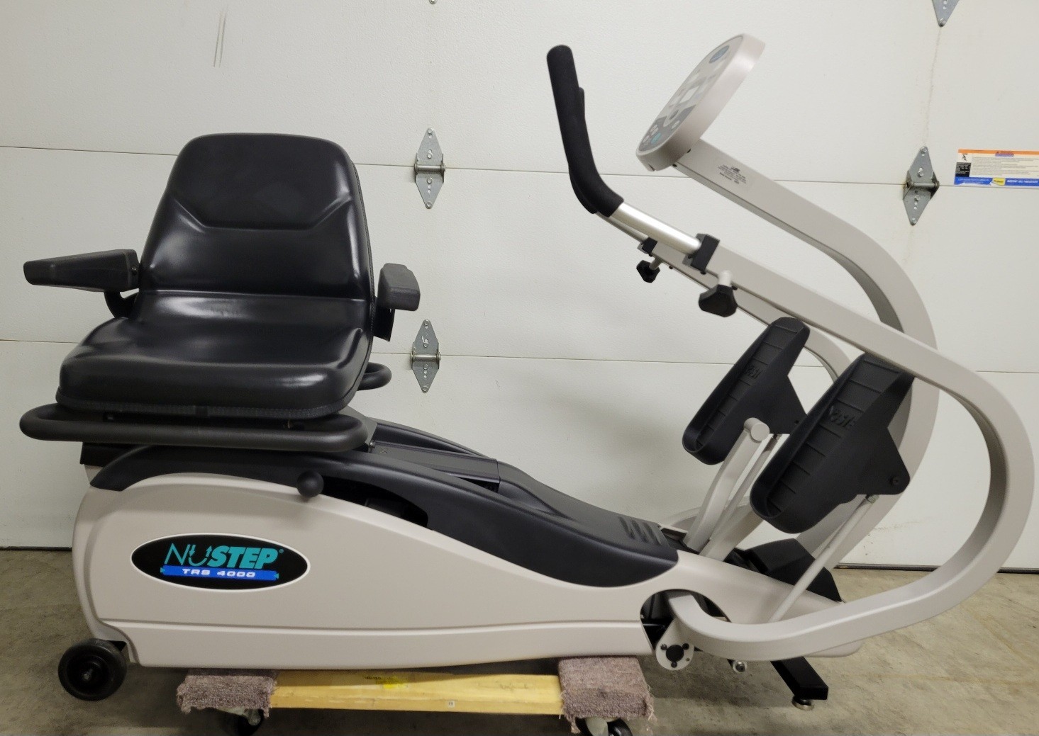 NuStep TRS4000 Cleaned, Serviced, Tested