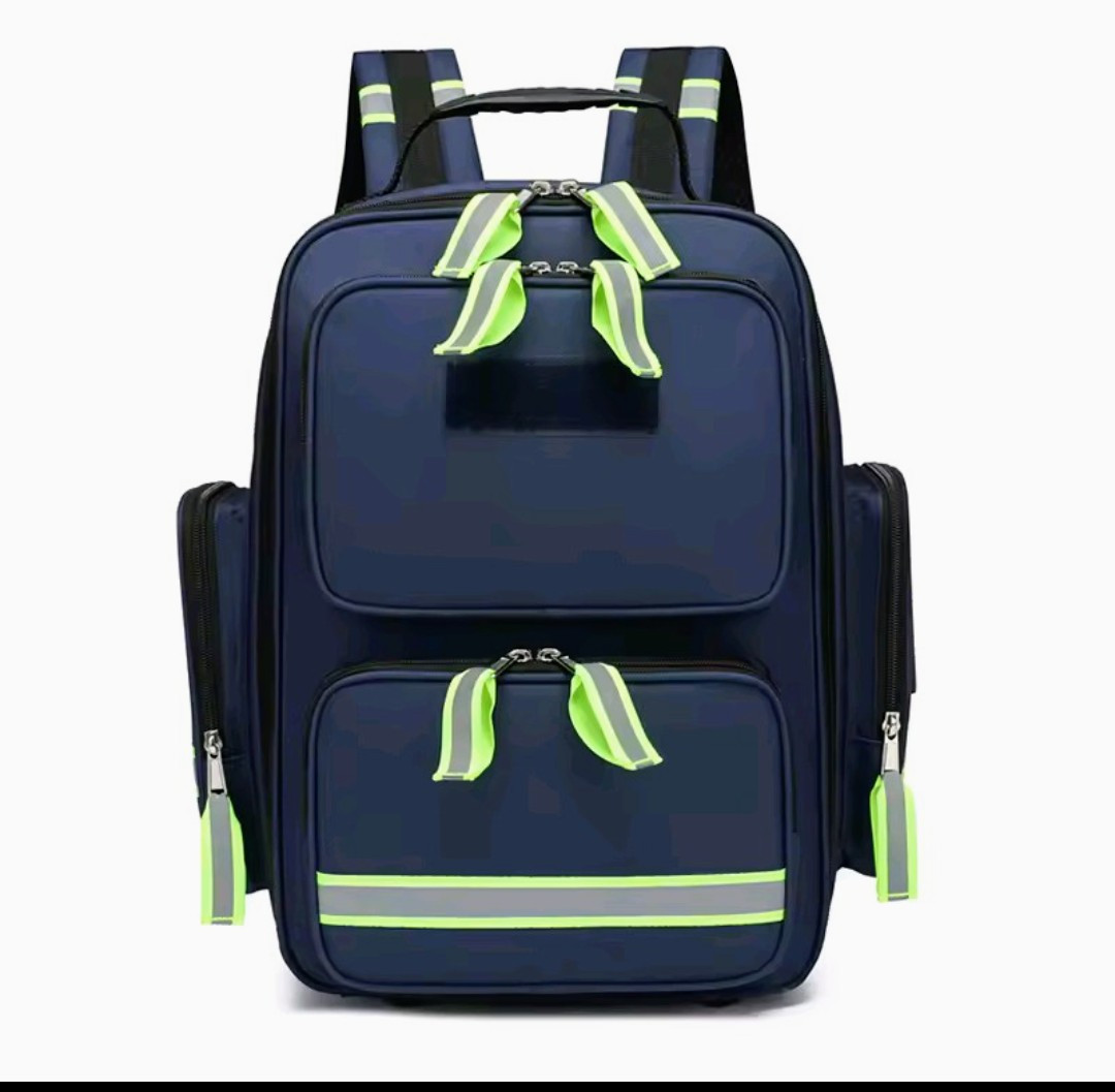 First Aid Kits Emergency Rescue Backpack /Large Capacity Outdoor Camping Kit