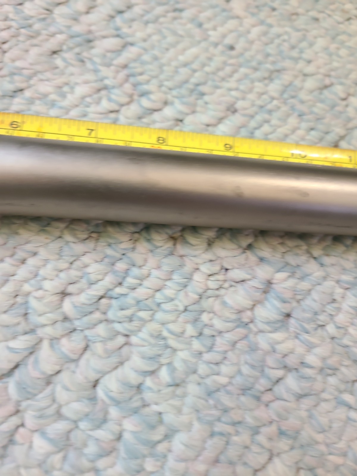 Traditions In-line Inline 50 Cal Muzzleloader Barrel 1-32 Twist Stainless Silver