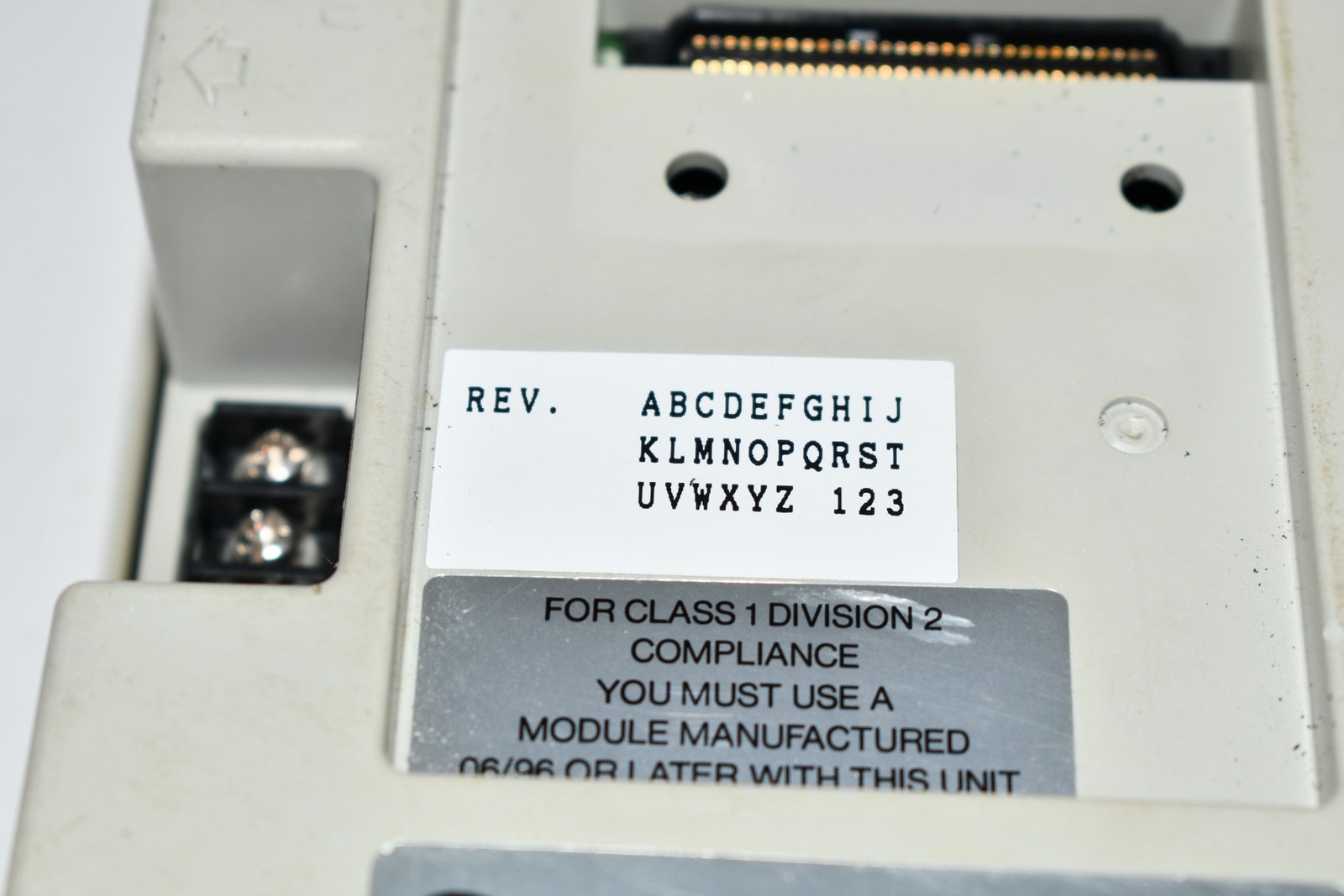 Fanuc Total Control QPK2D100S2P OPERATOR INTERFACE QUICKPANEL JR 5.7 INCH LCD TO