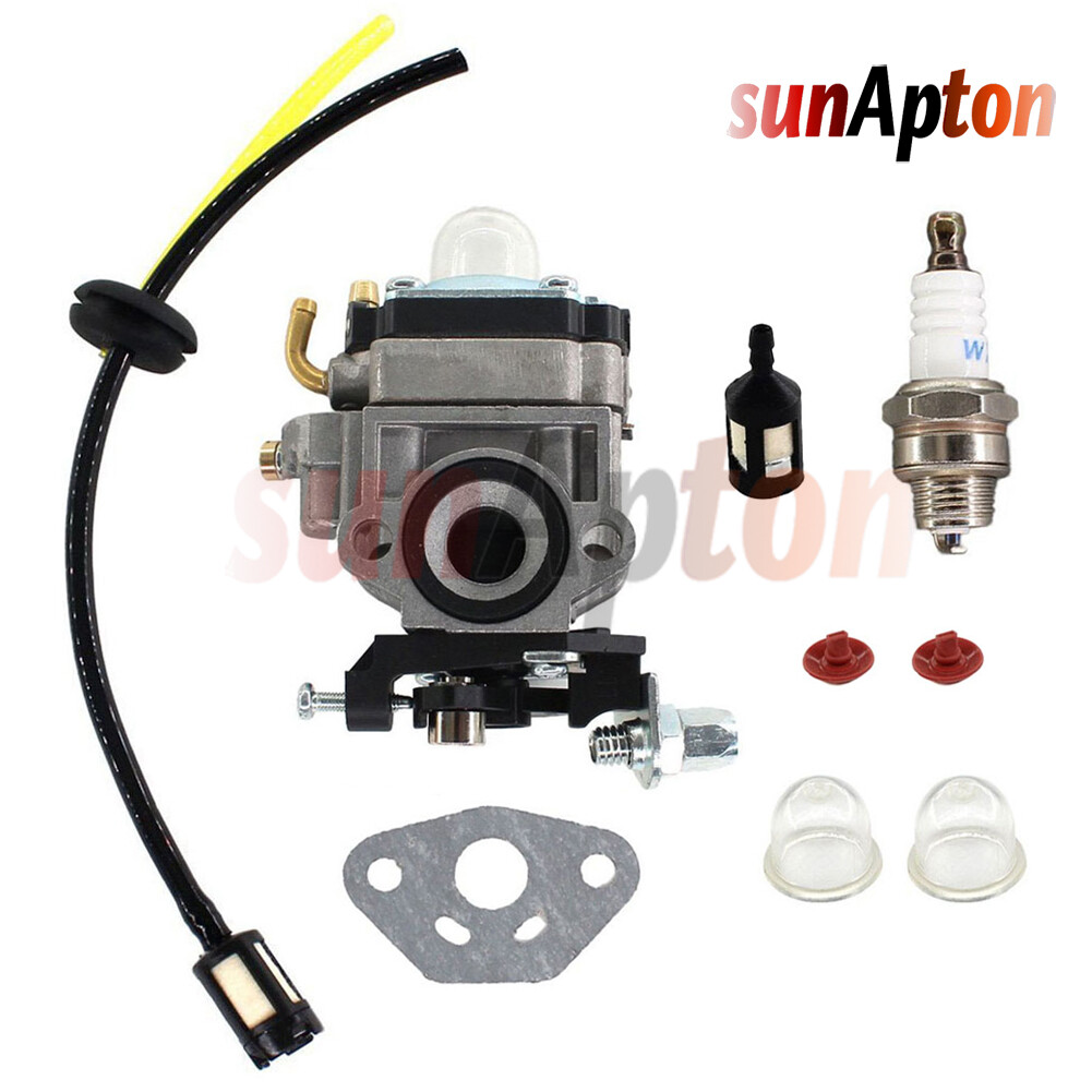 Carburetor Kit For Craftsman TB2BP TB2BV EC Troy Bilt Back Pack Blower 753-06442