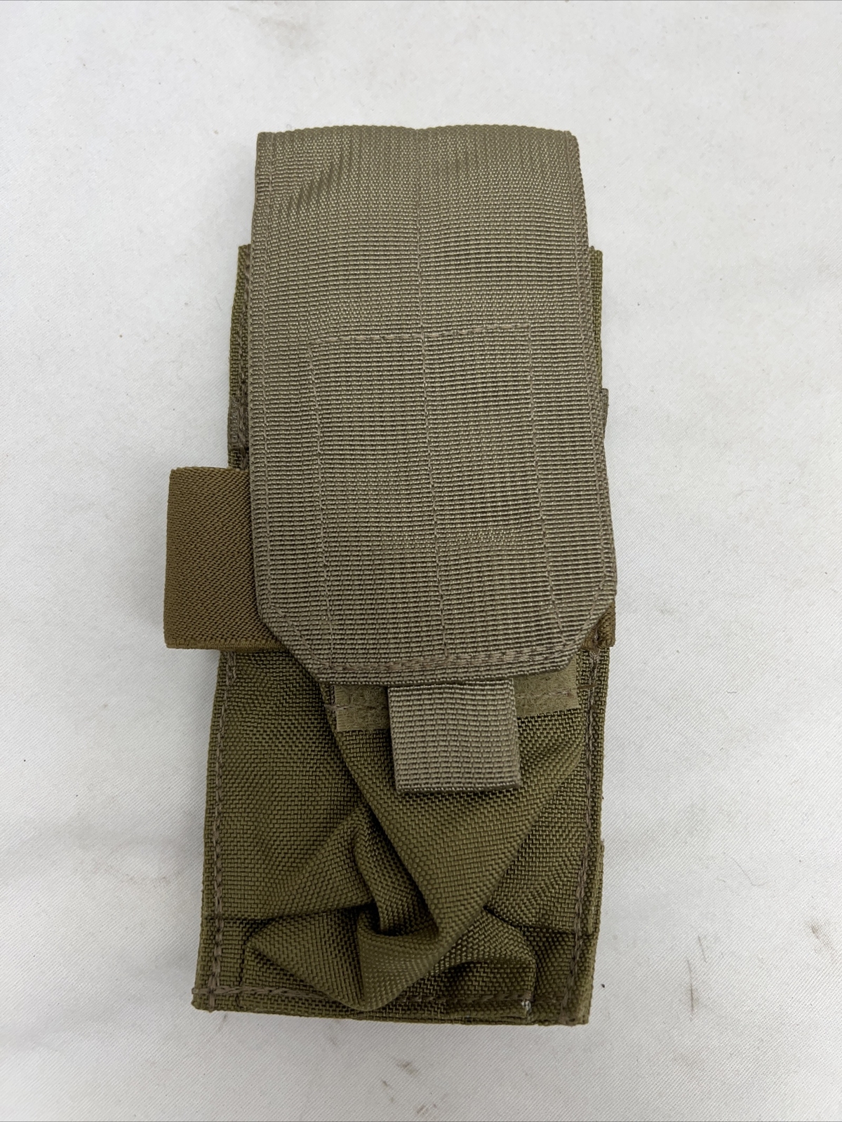 Eagle Industries Single 1x2 Rifle   Pouch Khaki SFLCS