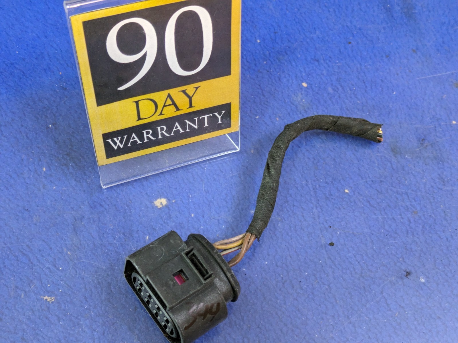 bentley flying spur Porsche Wiring Harness Plug Connector Pigtail OEM