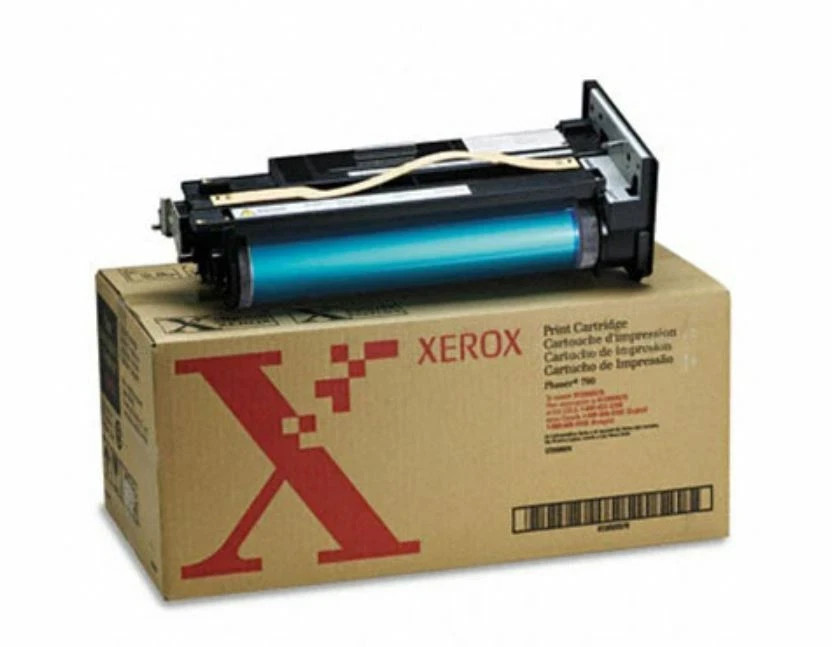 New GENIUNE XEROX 013R00575 13R575 BLACK PRINT CARTRIDGE PHASER 790