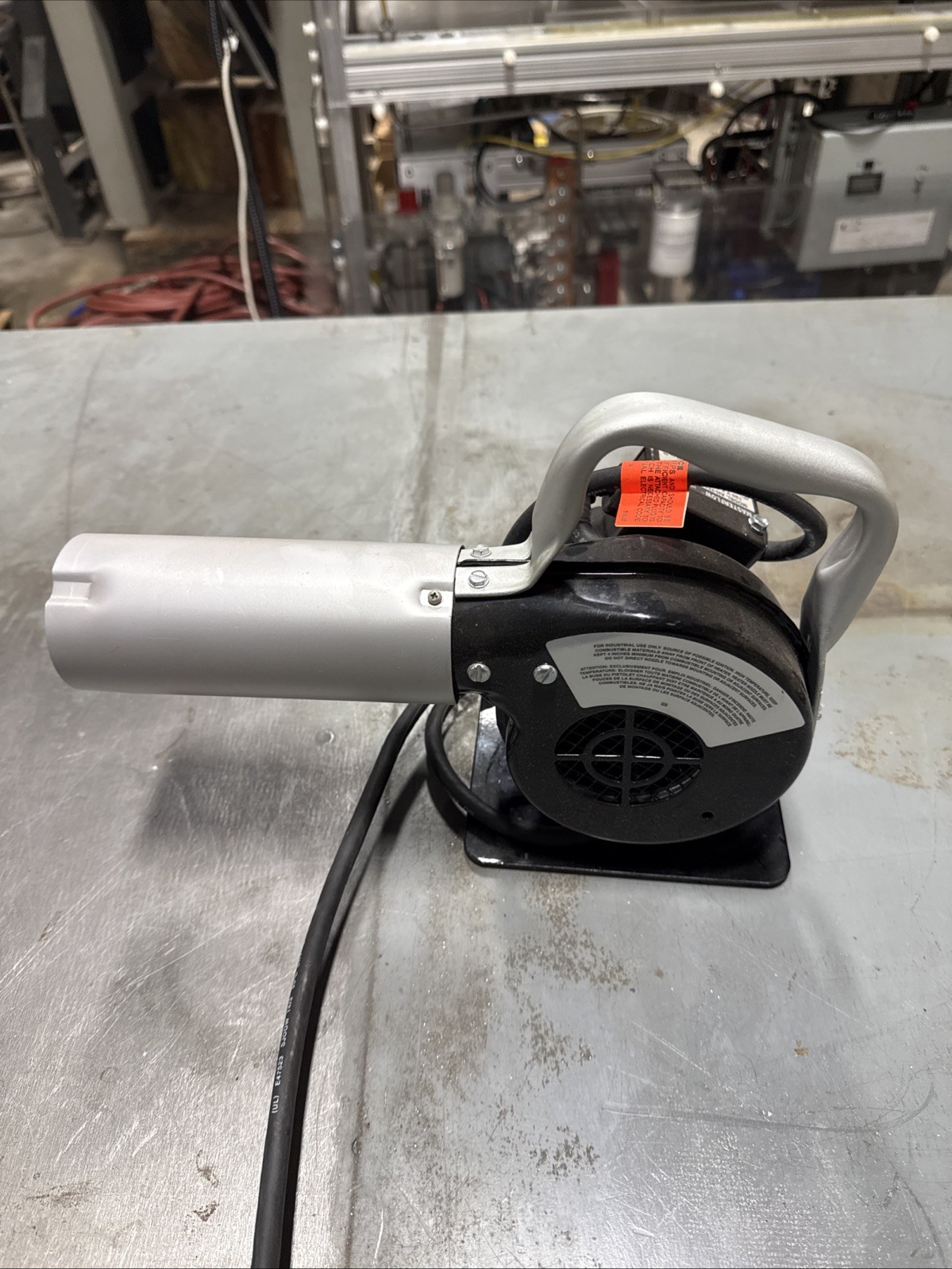 Master flow Heat Blower Model AH-751