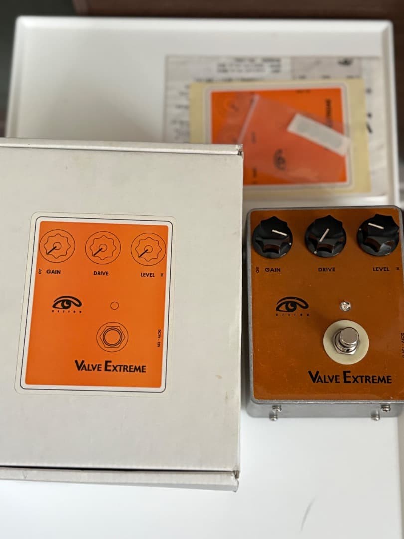 VIZION Valve Extreme 284471