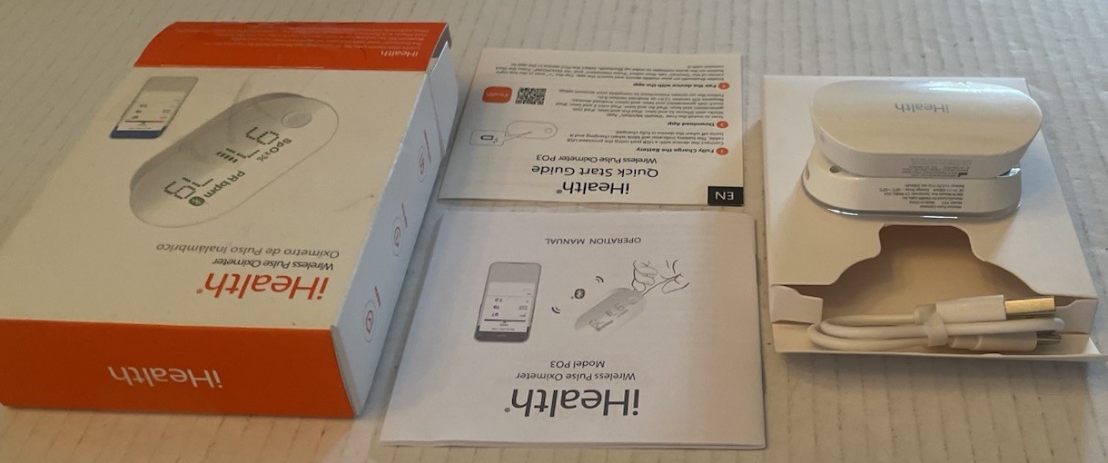 Pulse Oximeter