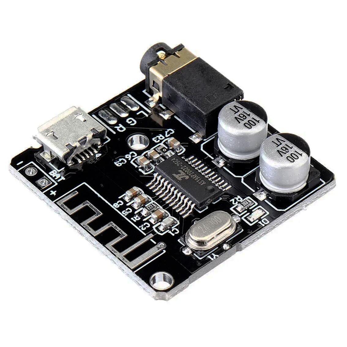 Bluetooth 5.0 Audio Receiver Board - VHM-314