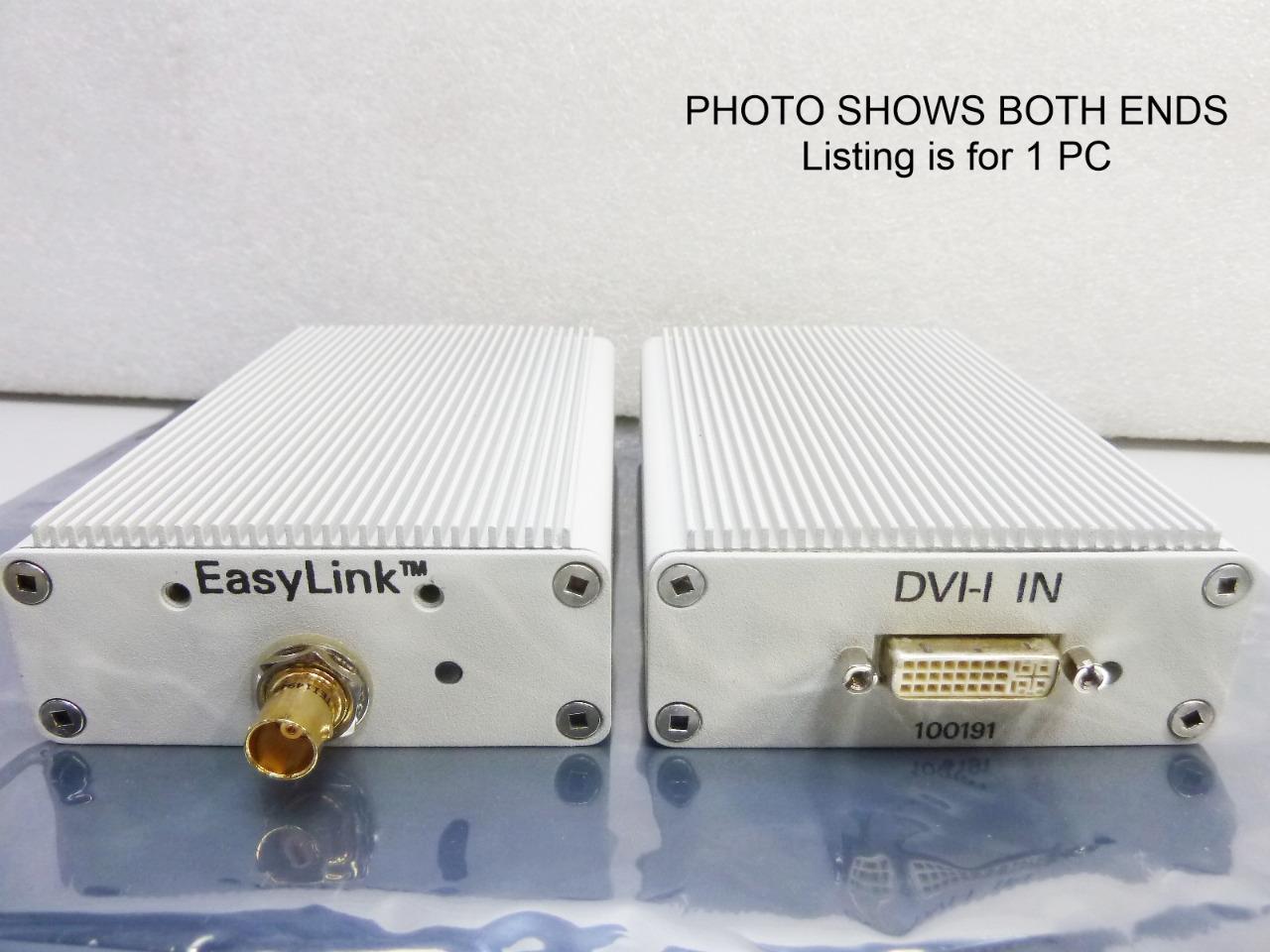 IMAGE STREAM MEDICAL EasyLink Adapter | HDSDI to DVI-I IN | ISM-500026
