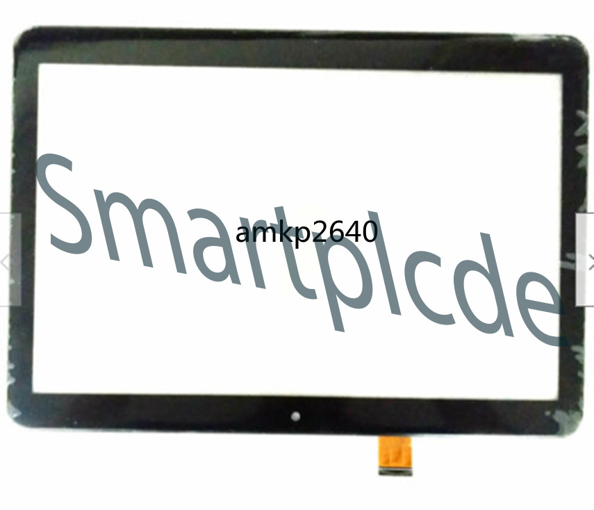 1PCS NEW  Touch screen Digitizer replacement for 10.1" MJK-1244-FPC