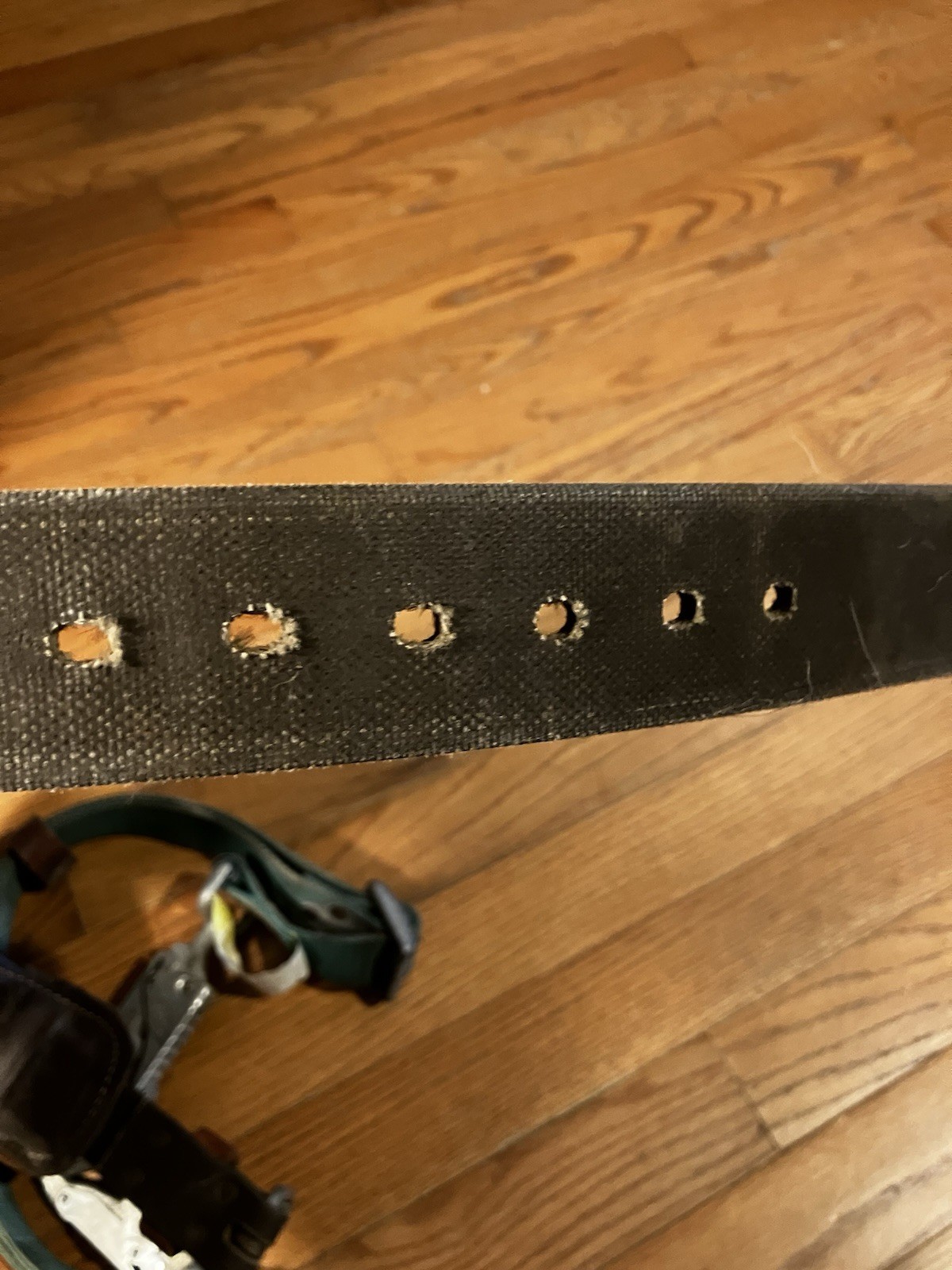 Buckingham Lineman Climbing Belt SIZE 24