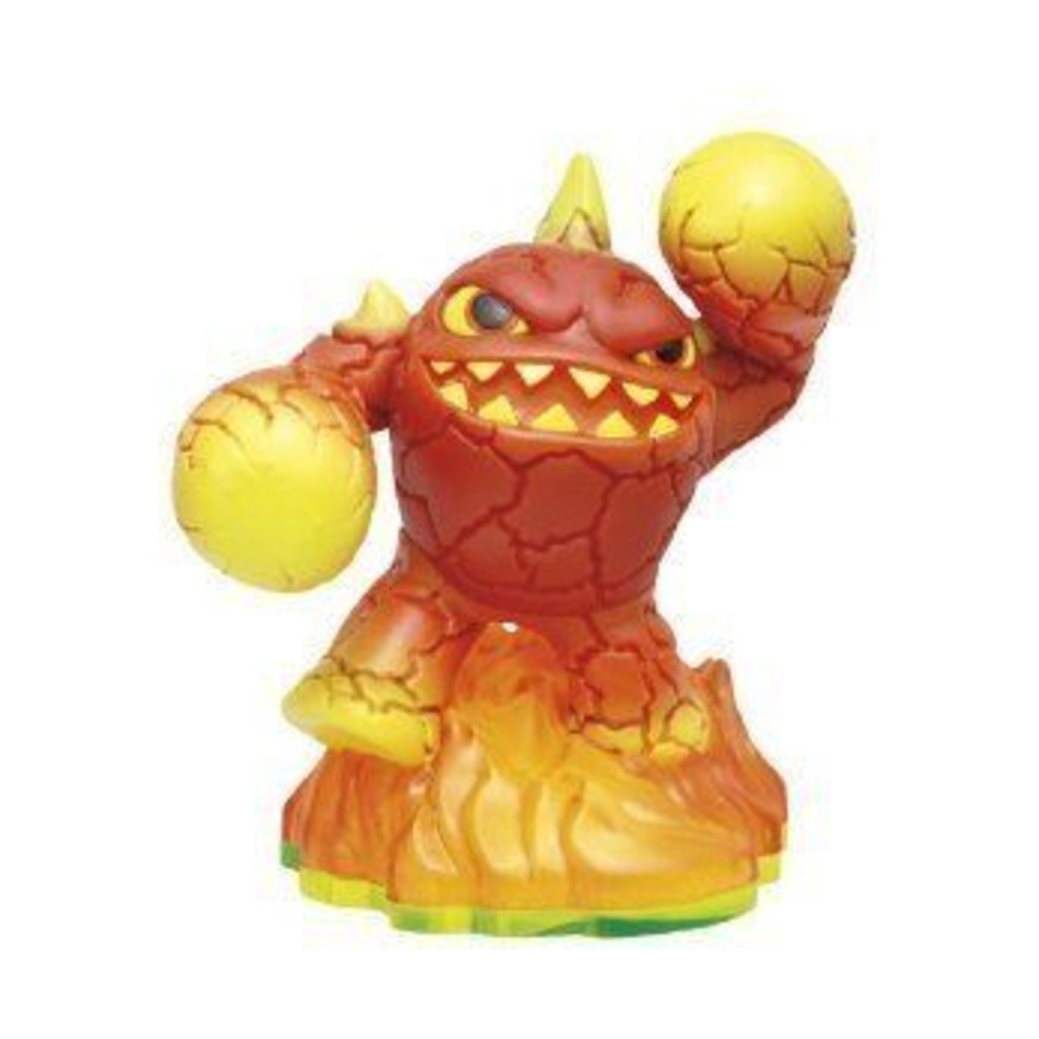 Eruptor from Skylander: Spyro's Adventure Series NM