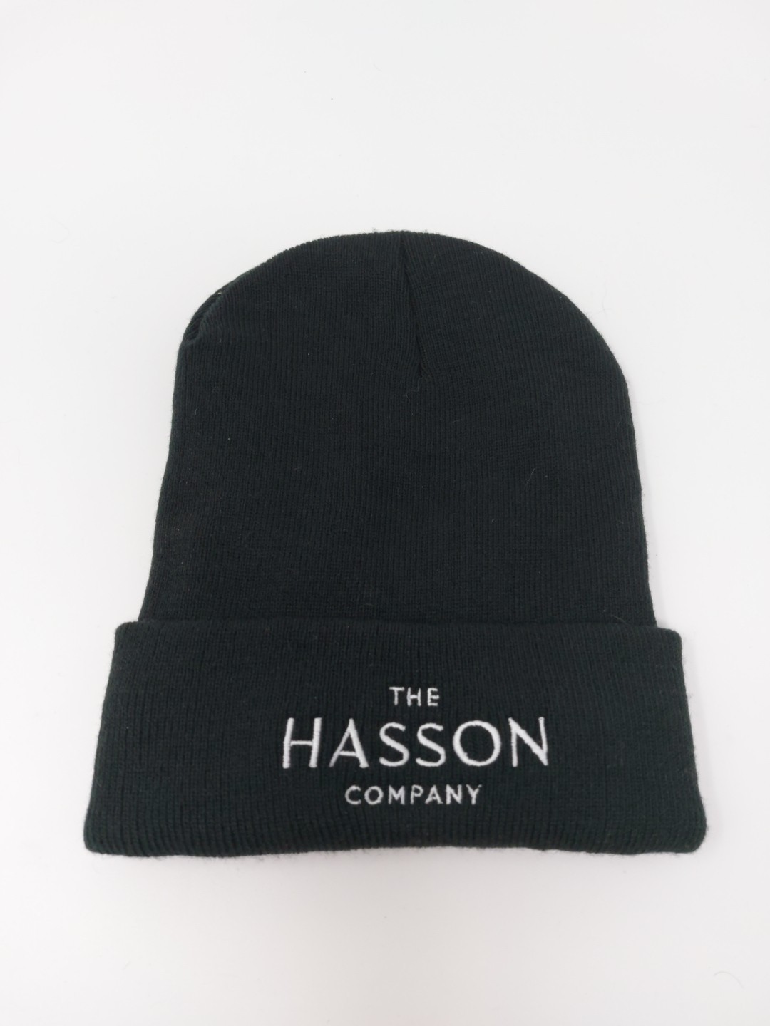 The Hasson Company Beanie Hat Fleece Lined Cap