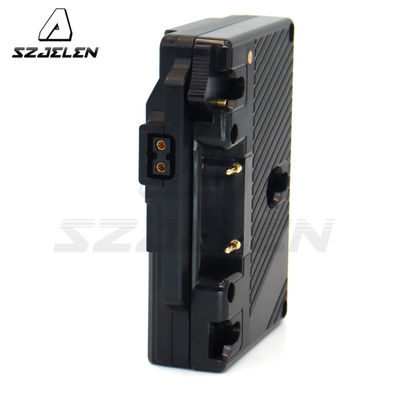 Gold Mount to V-mount Male Board for Camera Battery Conversion Board