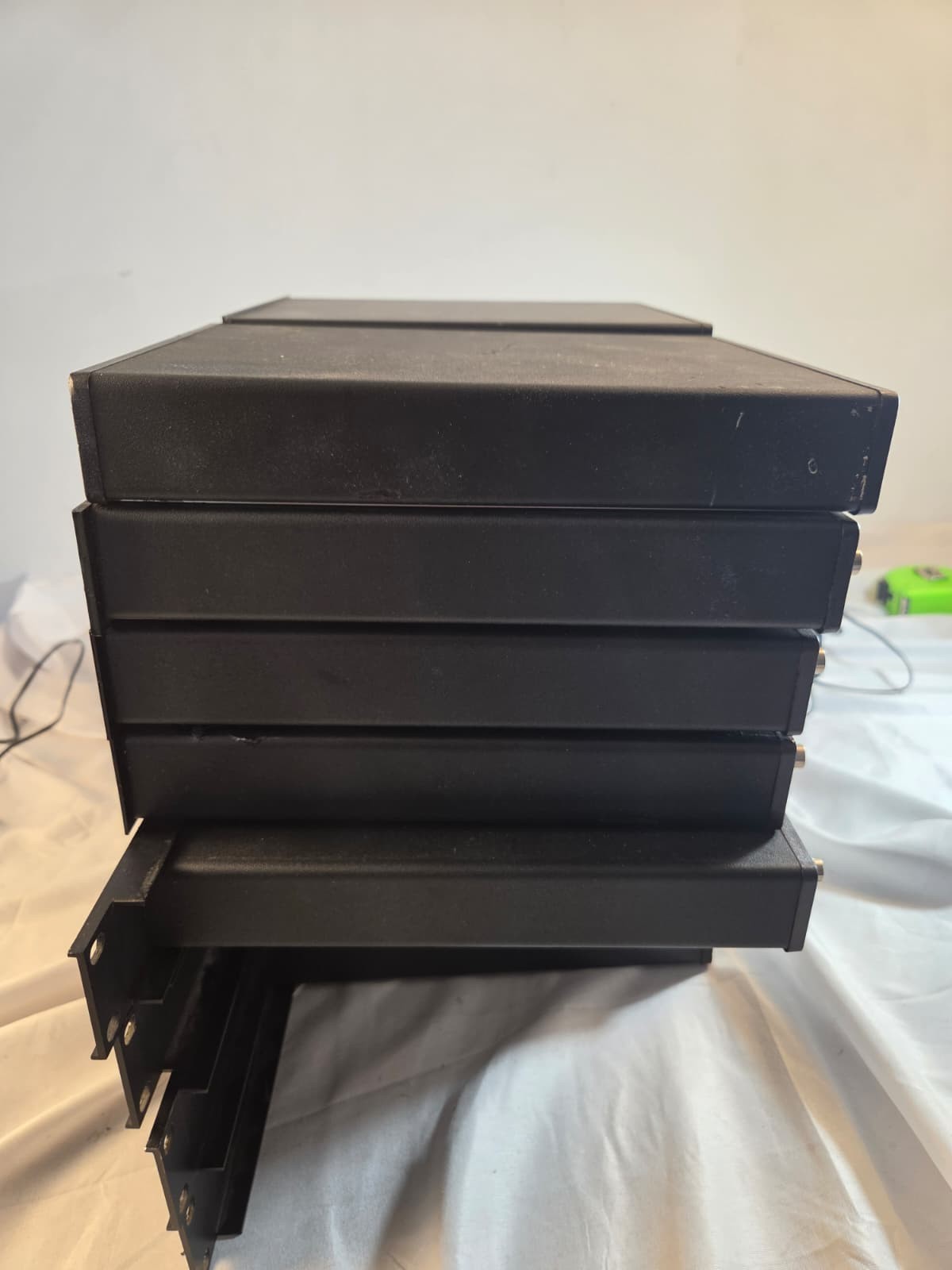 Aardvark Digital Synchronization Equipment Lot - AardSync II, TimeSync II, Sync