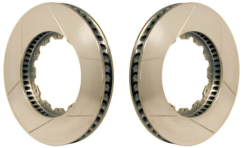 WILWOOD RACING BRAKE ROTOR SET-2,12x8.75",1.25x13",GT48,DRAG,STREET,CIRCLE TRACK