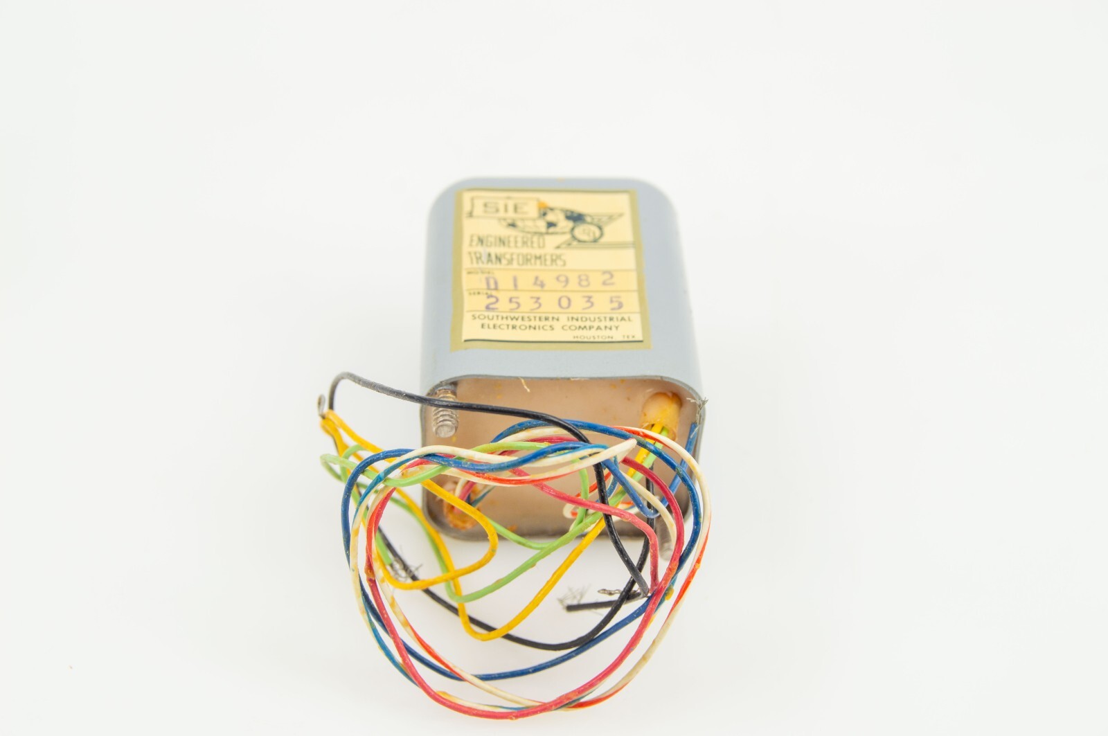 Vintage SIE DI-4982 Audio Output Transformer
