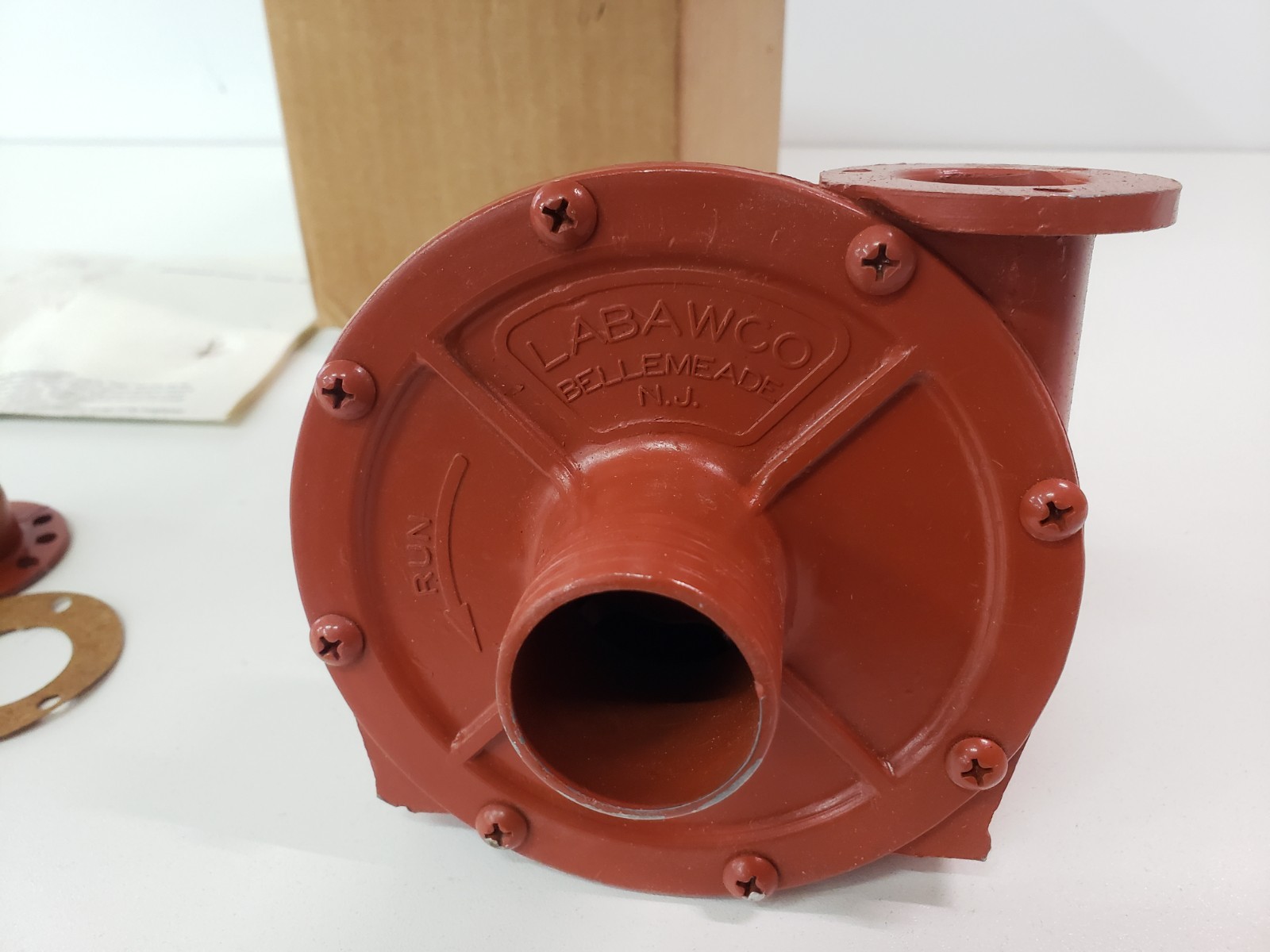 UNUSED - Labawco Model 126 Pump Type XB