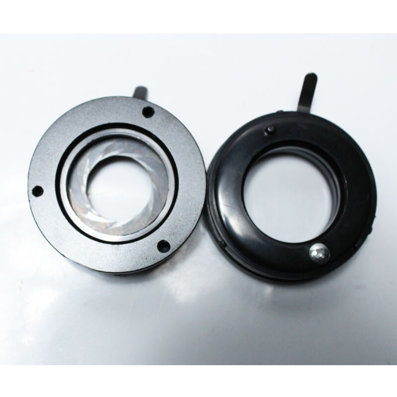 IRIS DIAPHRAGM Aperture 2-28mm Adjustbale 12pcs Blades with Mount M4