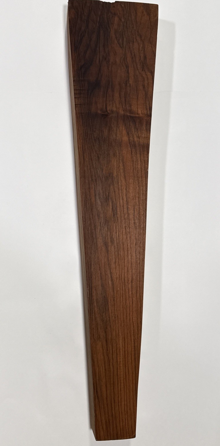 Wood Shotgun Rifle Stock  Brown for Shotgun Replacement Parts